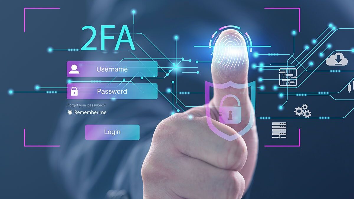 Advantages of multi-factor authentication (MFA)