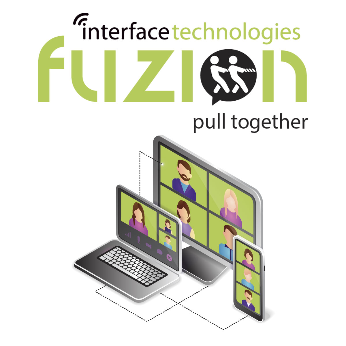 Avoid video crashes, echoes, time lags, and login loops with Fuzion￼