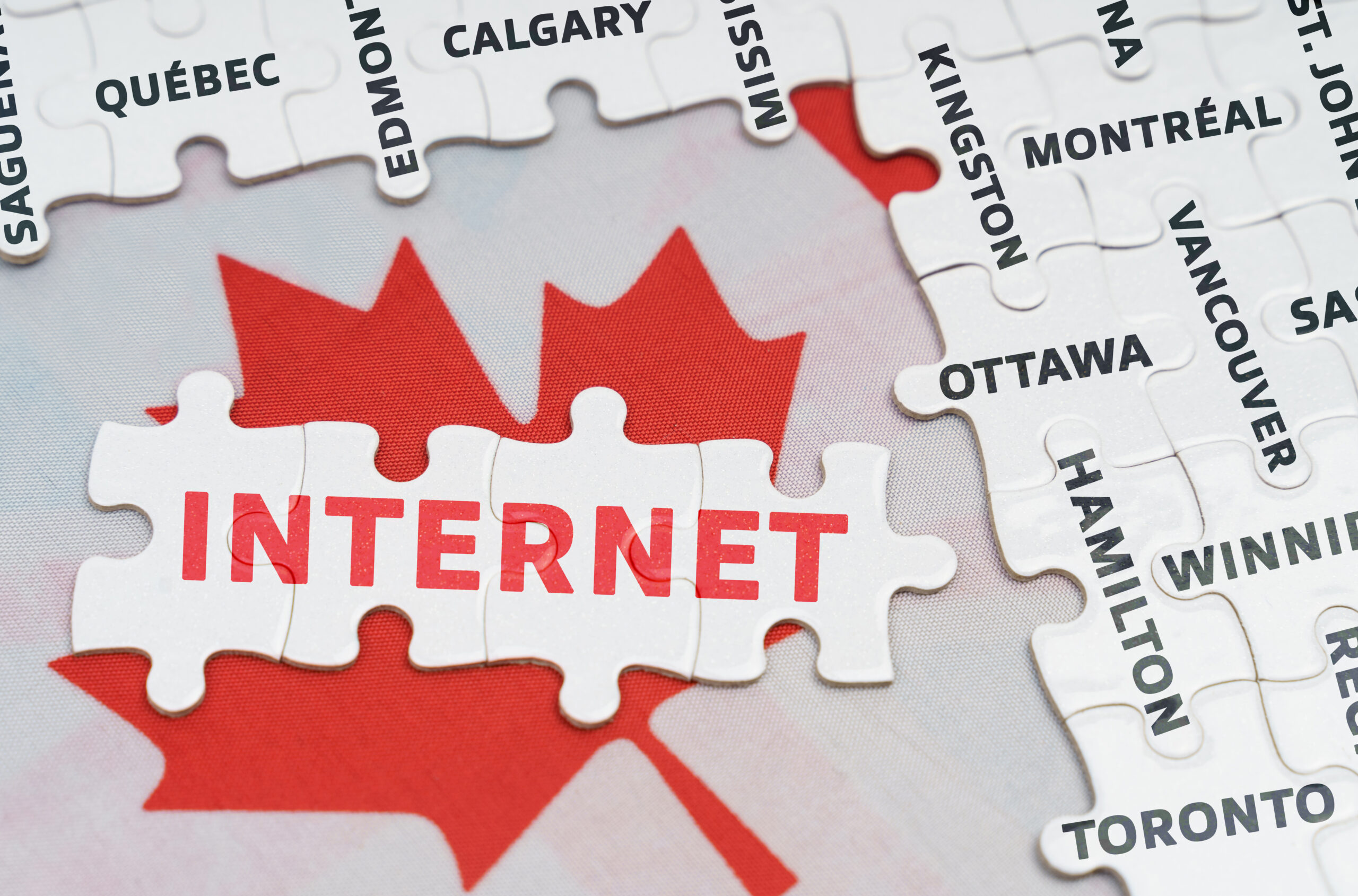 How To Find The Best Business Internet In Canada Interface   AdobeStock 454627893 Scaled 